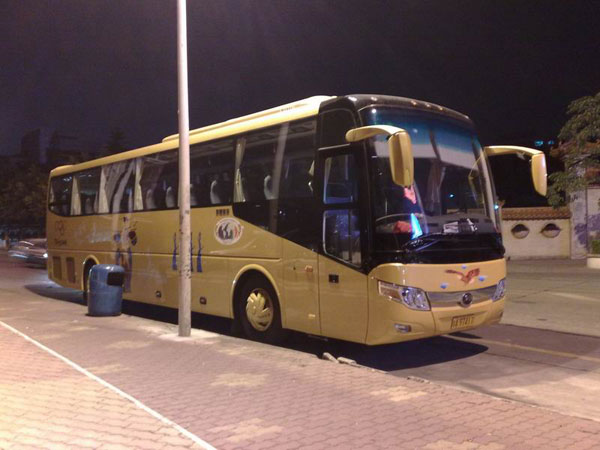 廣州大巴包車(chē)